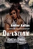 Darkstorm (Heart of a Vampire 3)