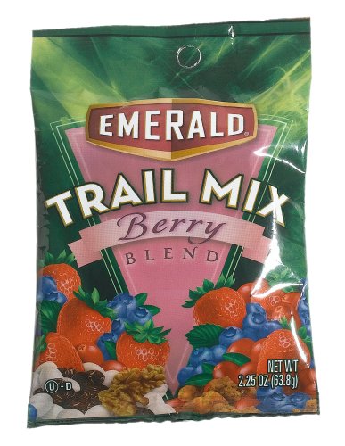 Emerald Nuts Berry Blend, 2.25-Ounce Bags (Pack of 24)