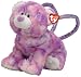 TY Beanie Babies Beary Bag  - Ty dye bear purse