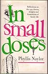 In small doses