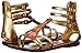 Sam Edelman Girls Gaby Fashion Sandal (Little Kid/Big Kid)