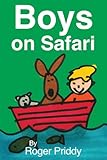 Boys on safari