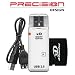 Precision Design USB 2.0 High Speed xD-Pictureâ¢ Card Reader