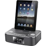 Philips Docking system DC291/37 for iPod, iPhone and iPad (Aluminium)