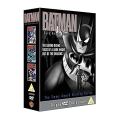 Batman The Animated Series - The Dark Knight Chronicles [DVD]