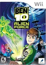 Ben 10 Alien Force