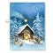Silent Night, Holy Night Musical Advent Calendar (Illustrated) (Hardcover)