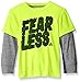 Adidas Boys Fear Less Tee