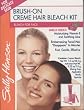 Sally Hansen Brush On Cr��me Hair Bleach Kit