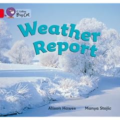 Collins Big Cat - Weather Report: Band 02a/Red A