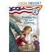 Capital Mysteries #2: Kidnapped at the Capital (A Stepping Stone Book(TM))
