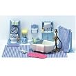 Calico Critters Bathroom Set & Accessories