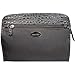 Kulturtasche, Kulturbeutel, Schminktasche, Beauty-Case, schwarz, Synthetik