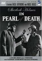 Sherlock Holmes in Pearl of Death
