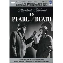 Sherlock Holmes in Pearl of Death by 