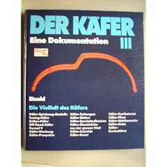 Der K�fer, Band 3: Die Vielfalt des K�fers