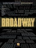 Contemporary Broadway - Revised Edition - Piano/Vocal/Guitar Songbook