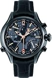 TX Unisex T3C274 500 Series World Time Stainless Steel Watch