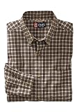 Chaps Long Sleeve Plaid Shirt