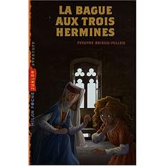 La bague aux trois hermines