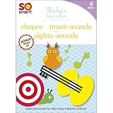 So Smart! Babys Beginnings: Sights & Sounds / Shapes / Music Sounds / Bonus CD: Playtime