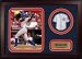 Alfonso Soriano Photograph with Team Jersey Patch in a 12