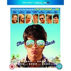 Way Way Back [Blu-ray]