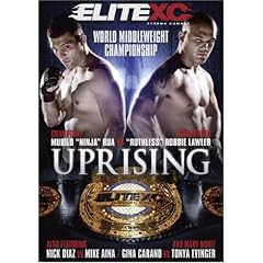 EliteXC: Uprising - Rua vs. Lawler