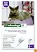 Advantage Topical Solution Flea Treatment for Cats Over 9 Pounds, 6 Applications