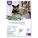 Advantage Topical Solution Flea Treatment for Cats Over 9 Pounds, 6 Applications