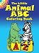 The Little Animal ABC Coloring Book (Dover Little Activity Books) by Nina Barbaresi
