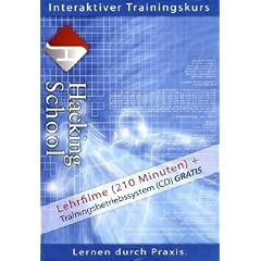 Hacking School: Interaktiver Trainingskurs