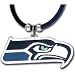 Siskiyou Seattle Seahawks Logo Pendant-Size: One Size