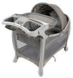 Evenflo BabySuite Signature Playard with Bassinet & Changer - Hudson Bay