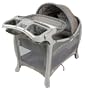 Evenflo BabySuite Signature Playard with Bassinet & Changer - Hudson Bay