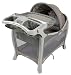 Evenflo BabySuite Signature Playard with Bassinet & Changer - Hudson Bay