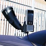 Review Nokia  / Nokia HH-12 Suction Mount Holder And Cradle For The Nokia 6300 With Nokia DC-4 Car Charger