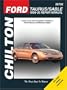 Ford Taurus/Sable, 1996-05 Repair Manual (Chilton's Total Car Care Repair Manual)