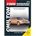 Ford Taurus/Sable, 1996 through 2005 (Chilton's Total Car Care Repair Manual)