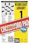 Crossword Page-a-Day Notepad and 2014 Calendar