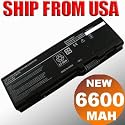 Brand New Made By Dell 9 cell 80Wh Lithium Ion Laptop Battery For Dell Precision M90