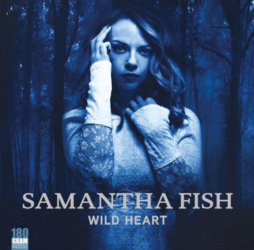Album Art for Wild Heart by Samantha Fish