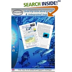 SAFAGA: Site-by-site Dive Guide and Integrated Logbook