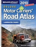 Rand Mcnally 2010 Motor Carriers Road Atlas (Rand Mcnally Motor Carriers' Road Atlas Deluxe Edition) image