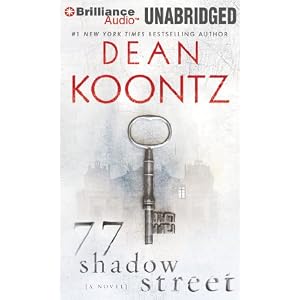 77 Shadow Street by Dean Koontz Audiobook