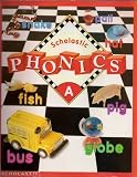 Scholastic Phonics Workbook Level A
