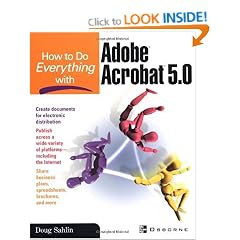 How to Do Everything with Adobe Acrobat 5.0 (HTDE)