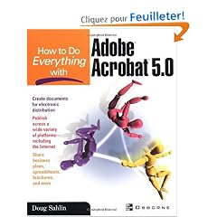 How to Do Everything With Adobe Acrobat 5.0