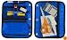 Case-it Blue Pen/Pencil Case (PEN-03)