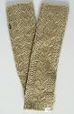 Coal The Cleo Arm Warmer in Khaki,Gloves for Women